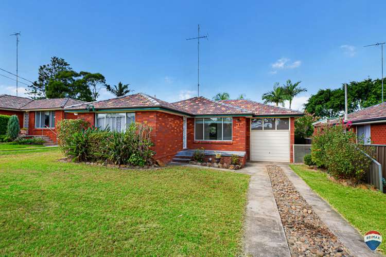 Main view of Homely house listing, 34 TANIA AVENUE, South Penrith NSW 2750