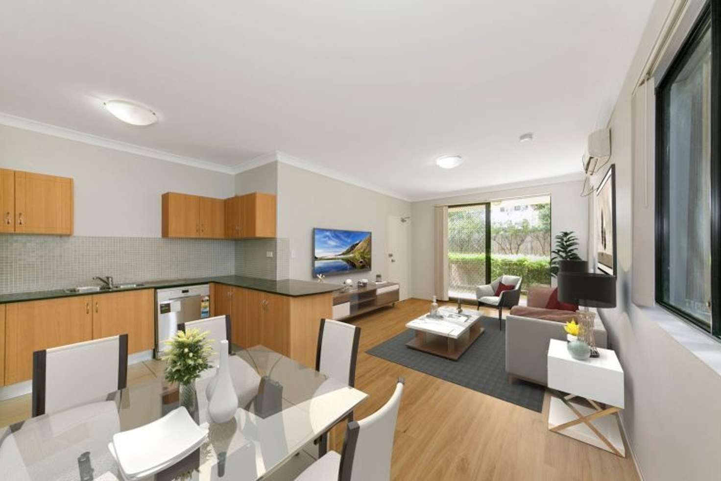 Main view of Homely unit listing, 5/10-12 Reid Av, Westmead NSW 2145