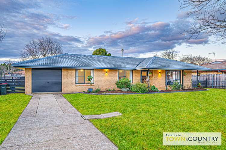Main view of Homely house listing, 5 Cynthia Crescent, Armidale NSW 2350