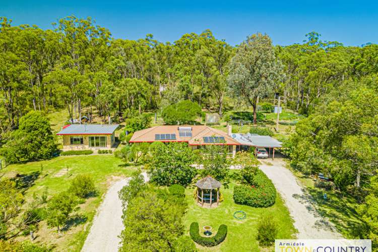Main view of Homely house listing, 814 Rockvale Road, Armidale NSW 2350