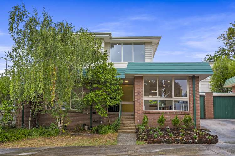 Main view of Homely townhouse listing, 2/49 Surrey Road, Mount Waverley VIC 3149
