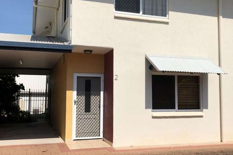 Main view of Homely townhouse listing, 2/7 Anne Street, Stuart Park NT 820