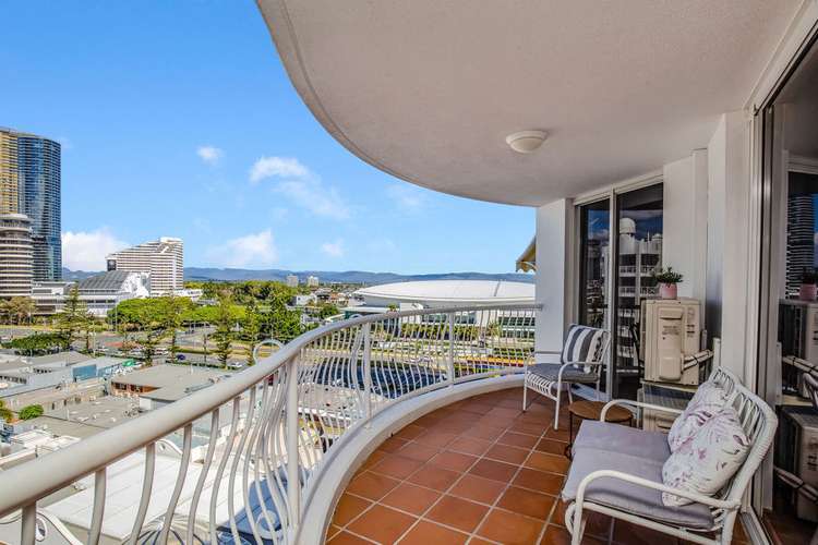 Main view of Homely unit listing, 2801/24-26 Queensland Avenue, Broadbeach QLD 4218