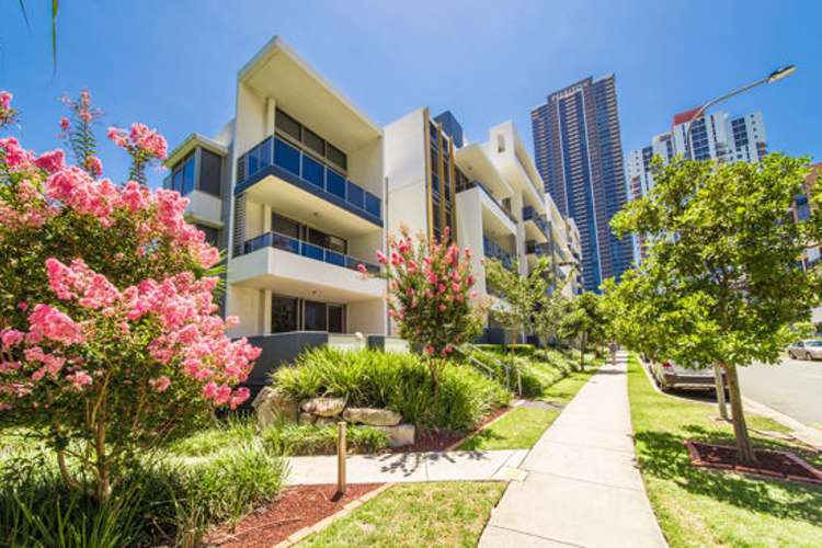 Main view of Homely apartment listing, 623/6 Aqua Street, Southport QLD 4215