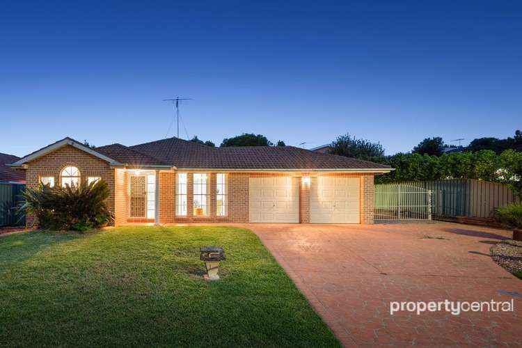 Main view of Homely house listing, 12 Jirramba Court, Glenmore Park NSW 2745
