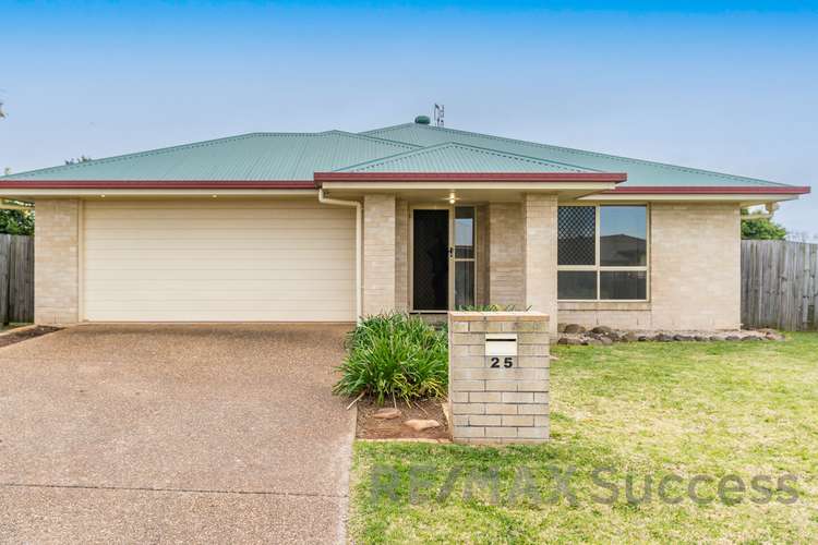 Main view of Homely house listing, 25 Sweeney Street, Kearneys Spring QLD 4350