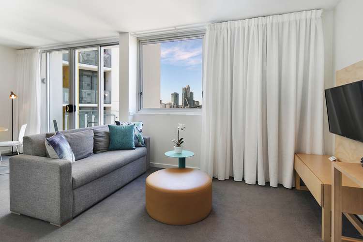 Main view of Homely apartment listing, 602/285 City Road, (62/285), Southbank VIC 3006