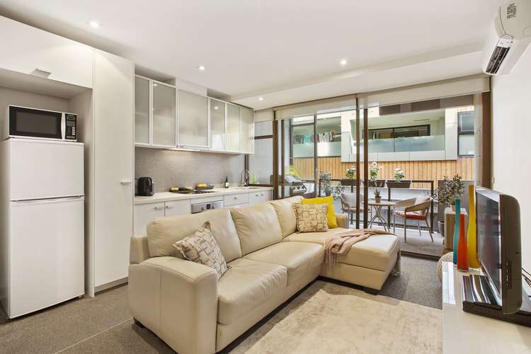 Main view of Homely apartment listing, 7/18-22 Stanley Street, Collingwood VIC 3066