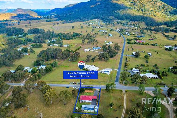 Main view of Homely house listing, 1226 Neurum Road, Mount Archer QLD 4514