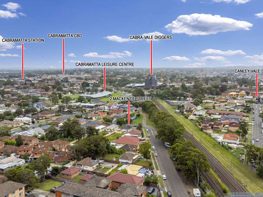 Main view of Homely house listing, 2 Mackenzie Street, Canley Vale NSW 2166