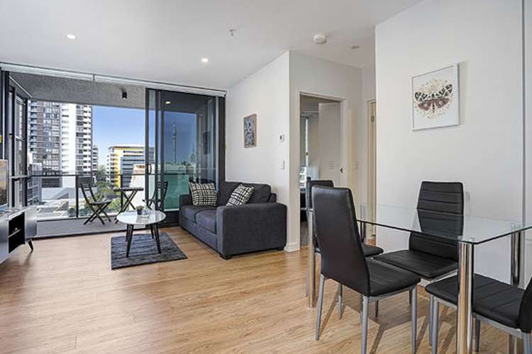 Main view of Homely apartment listing, 20904/1 Cordelia St, South Brisbane QLD 4101