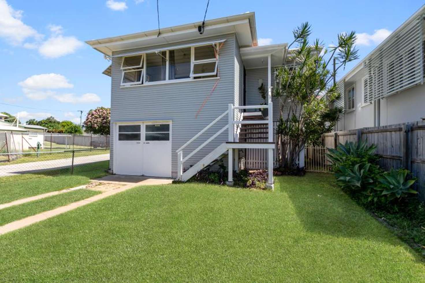 Main view of Homely house listing, 1 THIRD AVENUE, Scarborough QLD 4020