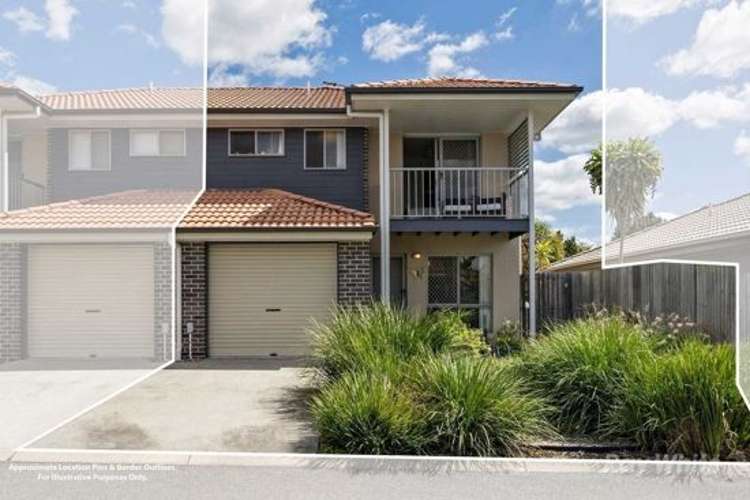 Main view of Homely townhouse listing, 54/21-29 Second Ave, Marsden QLD 4132
