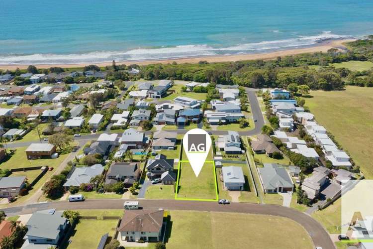 Main view of Homely residentialLand listing, 51 Sapphire Parade, Diamond Beach NSW 2430