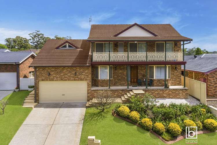 Main view of Homely house listing, 41 Pemberton Boulevard, Lisarow NSW 2250