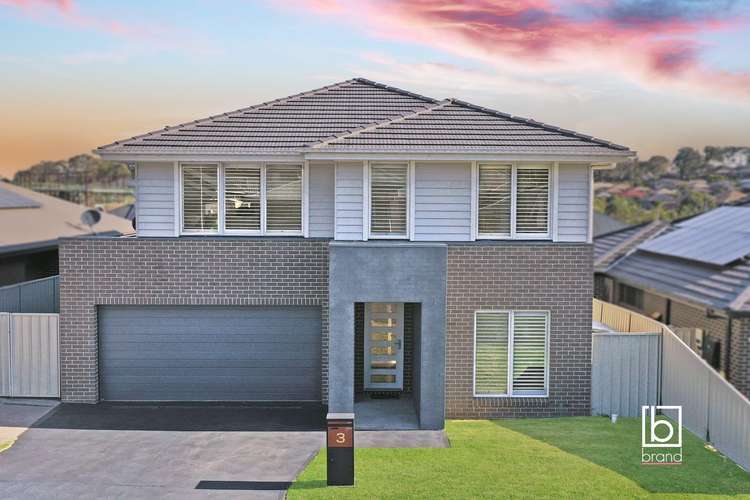 Main view of Homely house listing, 3 Sulky Way, Wadalba NSW 2259