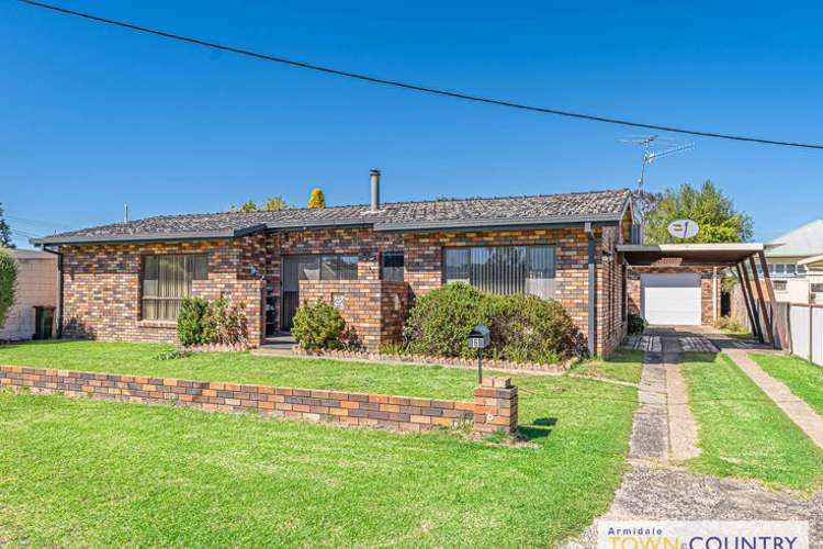 Main view of Homely house listing, 6 Solomon Avenue, Armidale NSW 2350