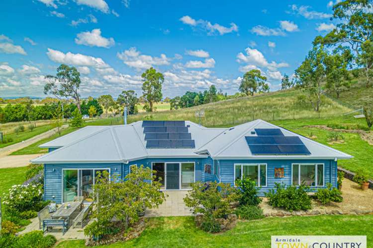 Main view of Homely house listing, 84 Old Gostwyck Road, Armidale NSW 2350