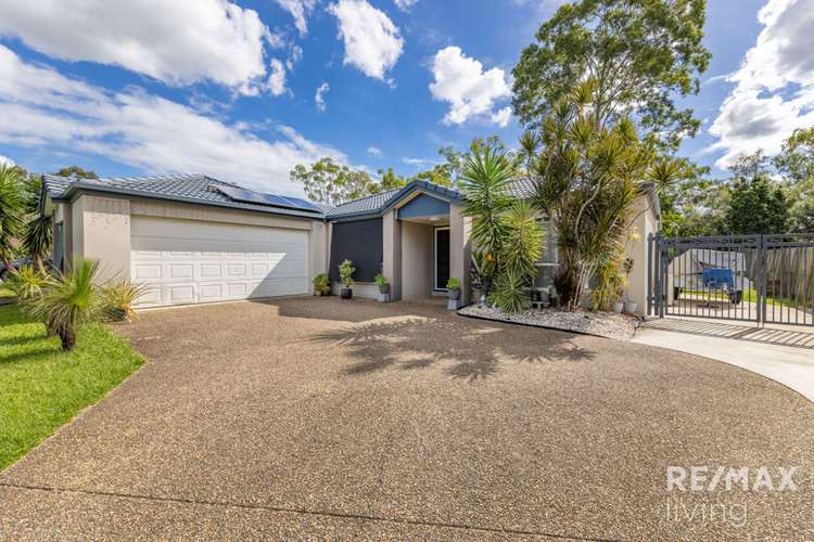 Main view of Homely house listing, 4 Myall Court, Narangba QLD 4504