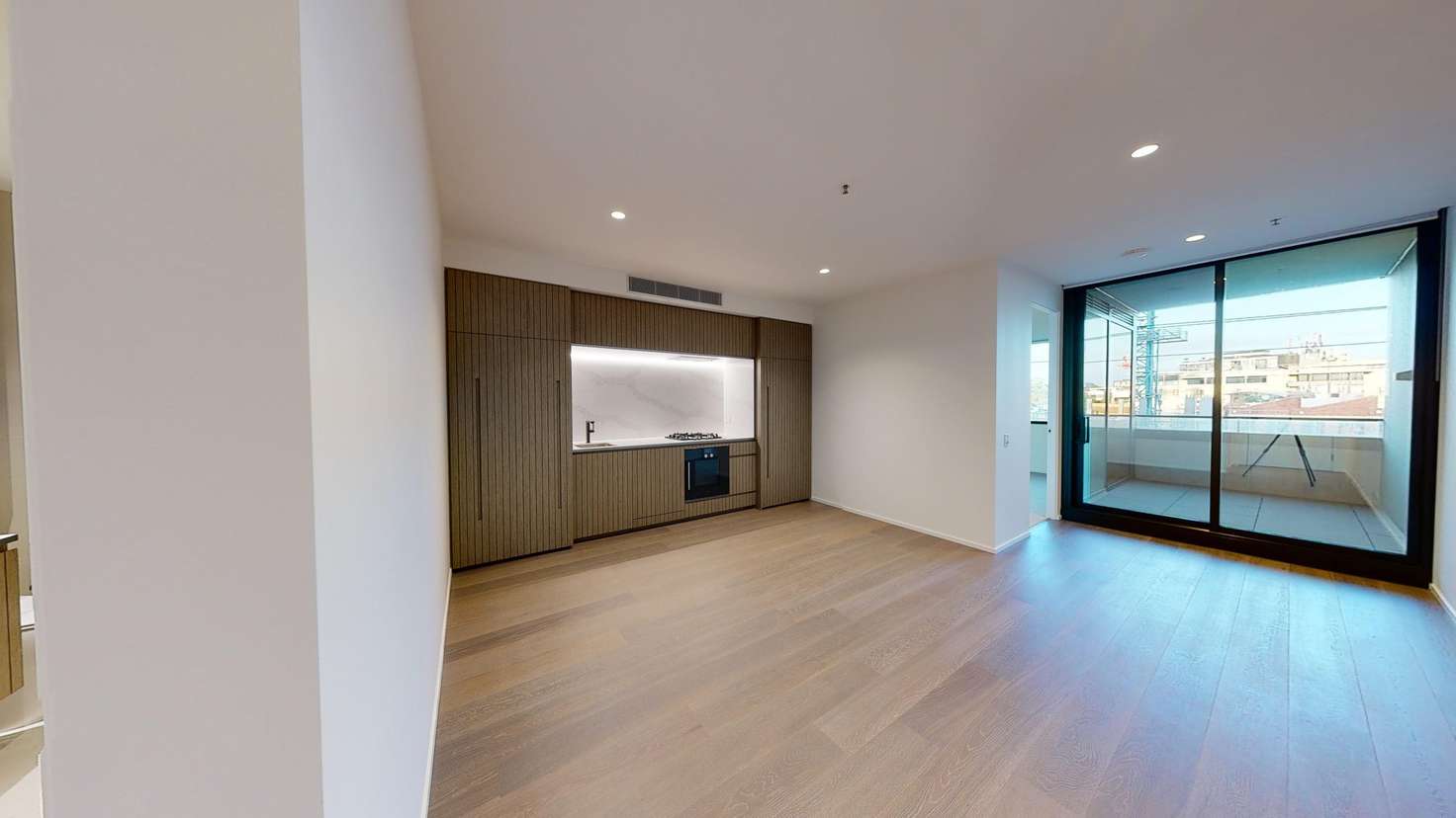 Main view of Homely apartment listing, B308/631 Victoria Street, Abbotsford VIC 3067
