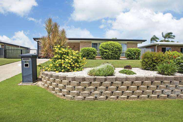 Main view of Homely house listing, 10 Davlyn Drive, Andergrove QLD 4740
