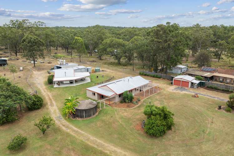 Main view of Homely acreageSemiRural listing, 745 Murphys Creek Road, Upper Lockyer QLD 4352