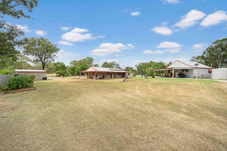 Second view of Homely acreageSemiRural listing, 745 Murphys Creek Road, Upper Lockyer QLD 4352