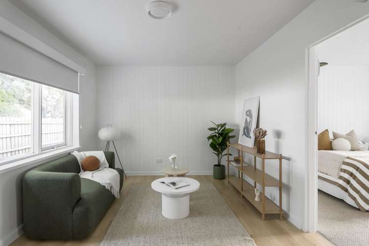 Second view of Homely apartment listing, 3/53 De Carle Street, Brunswick VIC 3056