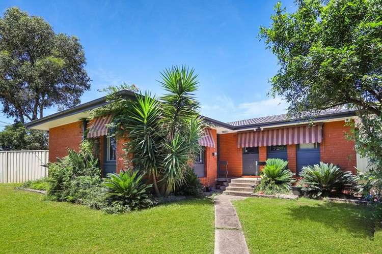 Main view of Homely house listing, 40 Vallingby Avenue, Hebersham NSW 2770