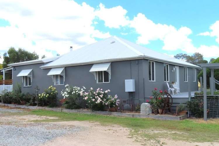 Main view of Homely house listing, 57 Collins Road, Stanthorpe QLD 4380
