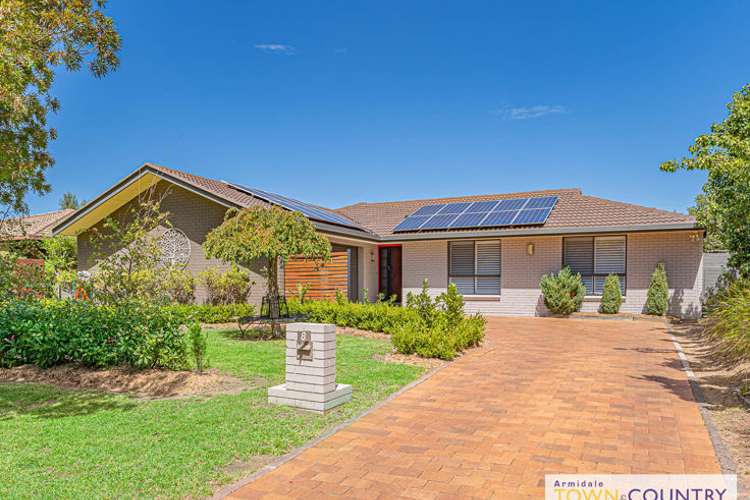 Main view of Homely house listing, 8 Braebank Avenue, Armidale NSW 2350