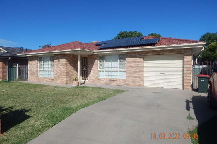 Main view of Homely house listing, 41 Brigalow Drive, Moree NSW 2400
