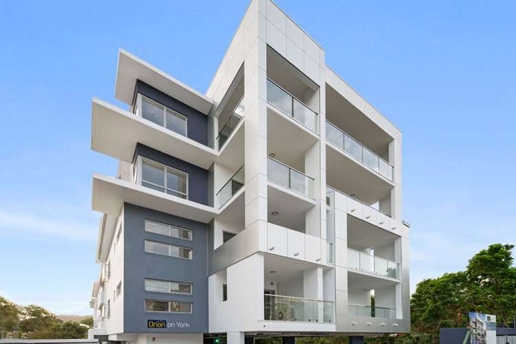 Main view of Homely unit listing, 6/27 York Street, Indooroopilly QLD 4068