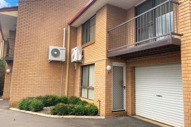 Main view of Homely unit listing, 15/199 Johnston Street, Tamworth NSW 2340