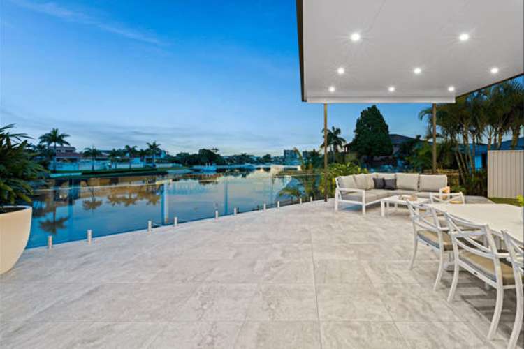 Third view of Homely house listing, 1 Rudd Street, Broadbeach Waters QLD 4218