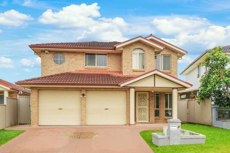 8 Althorpe Drive, Green Valley NSW 2168