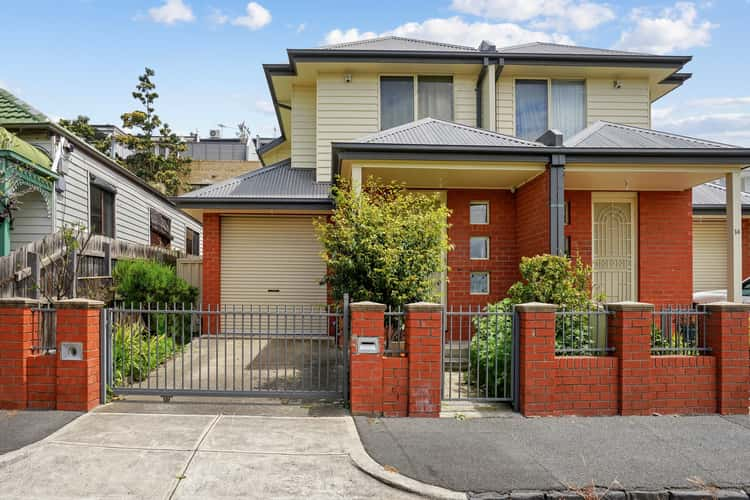 Main view of Homely townhouse listing, 16 Arran Street, Seddon VIC 3011