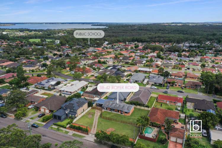 Main view of Homely house listing, 38-42 Roper Road, Blue Haven NSW 2262