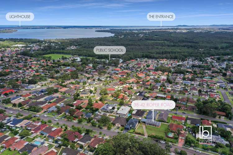 Third view of Homely house listing, 38-42 Roper Road, Blue Haven NSW 2262