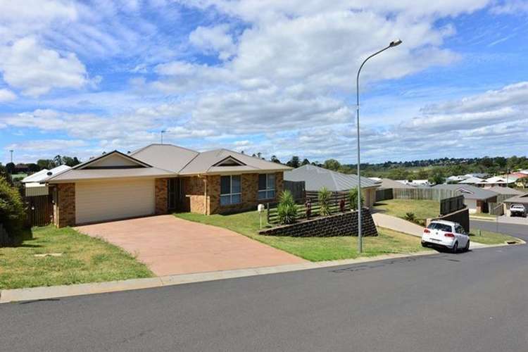 Main view of Homely house listing, 3 Dixon Court, Wilsonton Heights QLD 4350