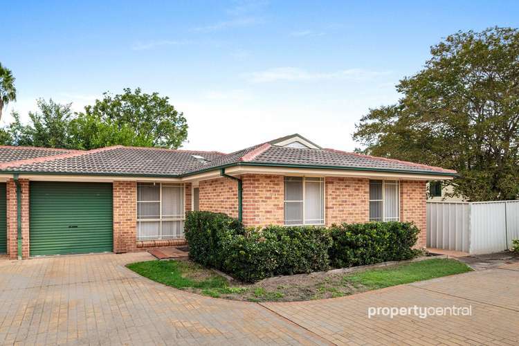 Main view of Homely villa listing, 7/14 First Street, Kingswood NSW 2747