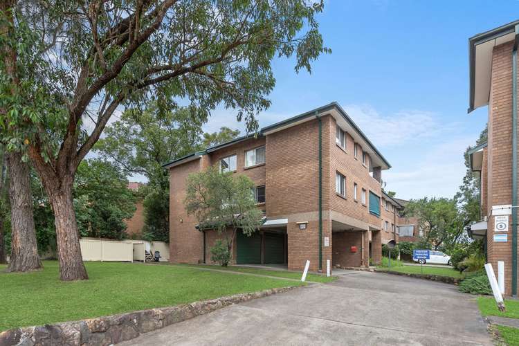 Main view of Homely unit listing, 24/454 Guildford Road, Guildford NSW 2161