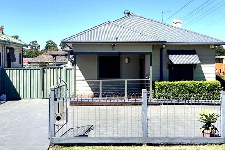 Main view of Homely house listing, 39 Elizabeth Street, Riverstone NSW 2765