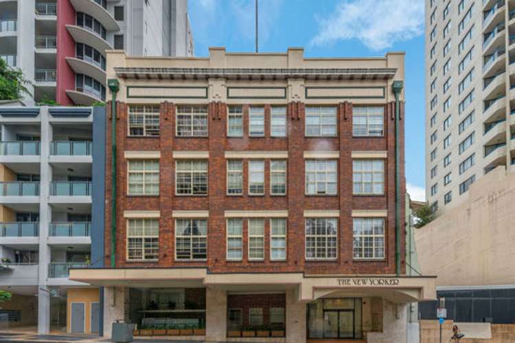 Main view of Homely apartment listing, 45/460 ANN STREET, Brisbane City QLD 4000