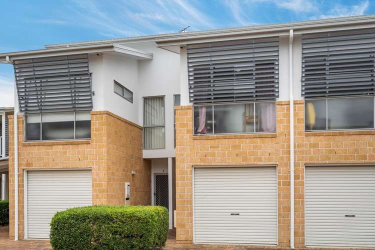Main view of Homely townhouse listing, 3/1-5 Anthony Street, Kingston QLD 4114