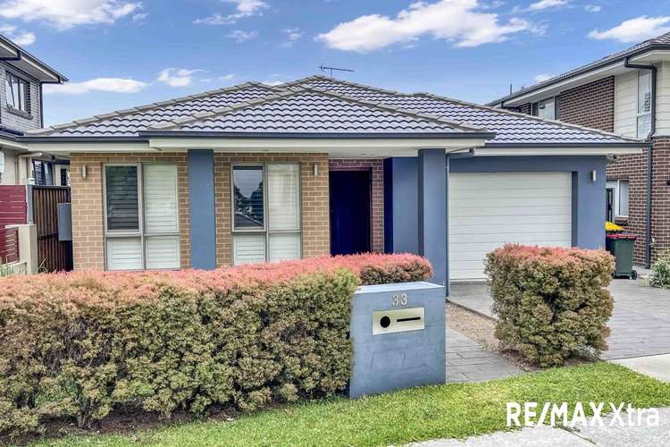 Main view of Homely house listing, 33 Garmarada Avenue, Bungarribee NSW 2767
