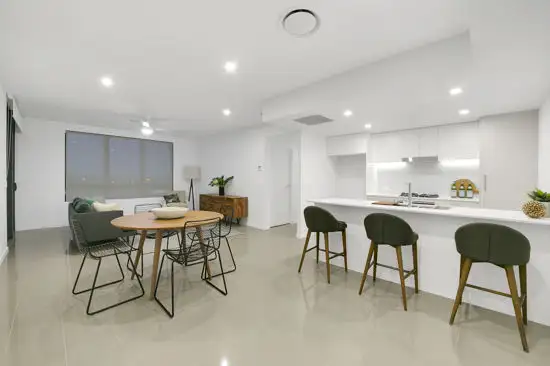 Fourth view of Homely unit listing, Unit 1503 54-58 Mount Cotton Road, Capalaba QLD 4157