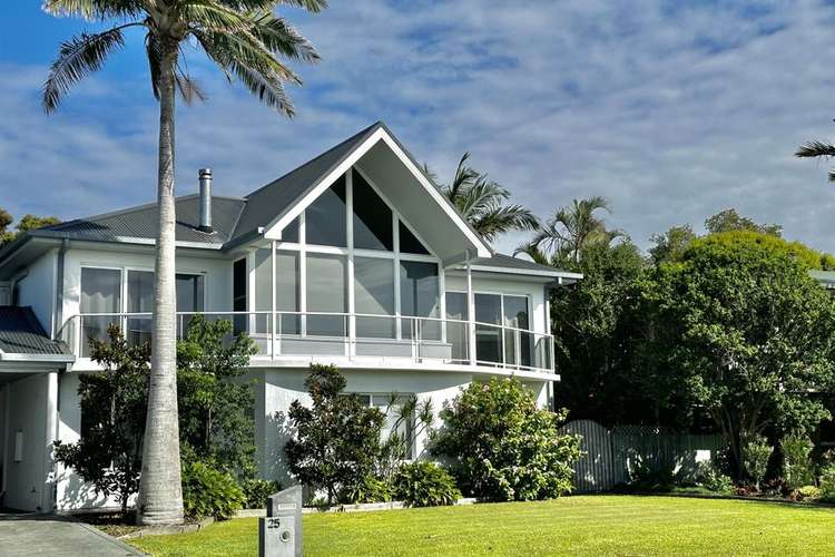 Main view of Homely house listing, 25 Seaview Street, Diamond Beach NSW 2430