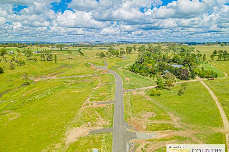 Main view of Homely residentialLand listing, Sandon Park Land Estate, Armidale NSW 2350