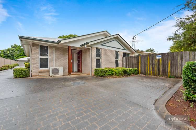 Main view of Homely unit listing, 1/132 Taylor Street, Newtown QLD 4350